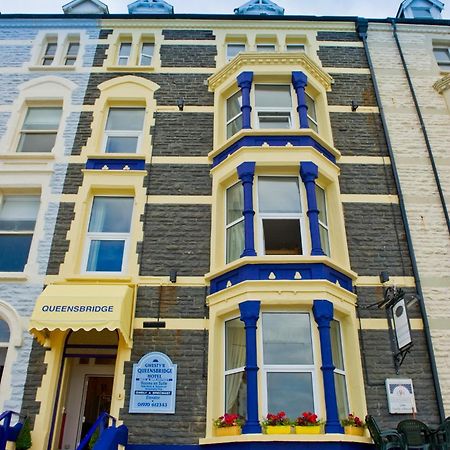 Queensbridge Hotel Aberystwyth Bagian luar foto